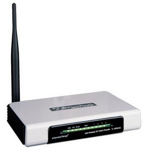 TP-LINK TL-WR543G