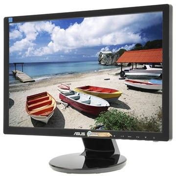 19 "ASUS VE198T LED