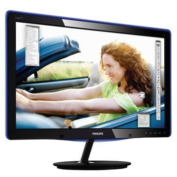 23.6" Philips 247E3LPHSU