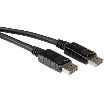 ROLINE DisplayPort propojovací, stíněný, 10m