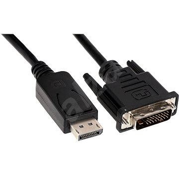ROLINE DisplayPort - DVI propojovací, stíněný, 2m