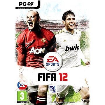 FIFA 12 CZ