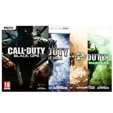 Call of Duty Exclusive Ultimate Edition