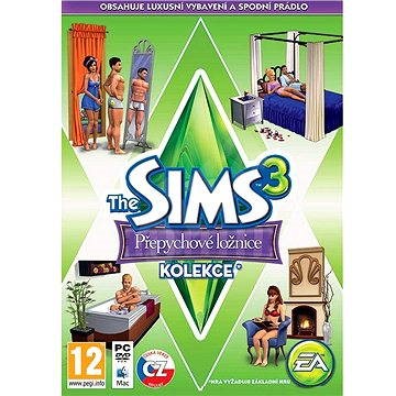 The Sims 3: Přepychové Ložnice