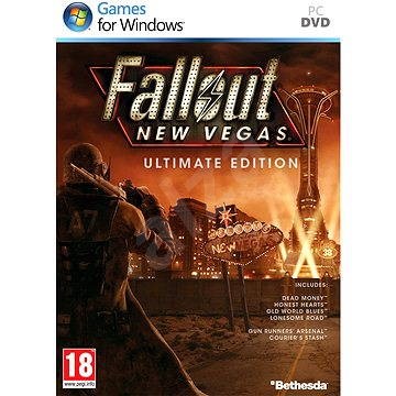 Fallout: New Vegas (Ultimate Edition)