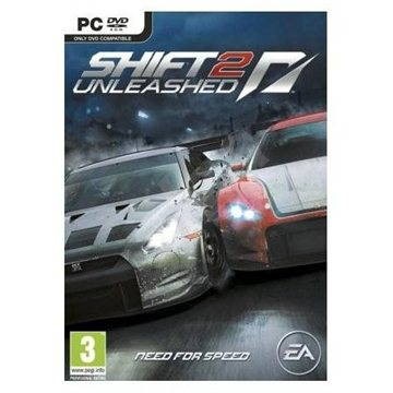Need For Speed: Shift 2 Unleashed