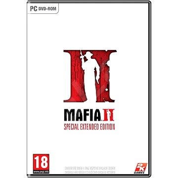 Mafia II (Special Extended Edition) CZ