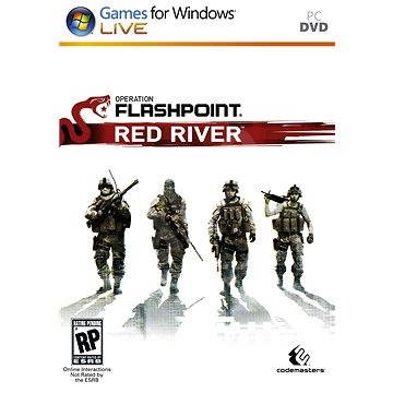 Operation Flashpoint: Red River