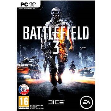 Battlefield 3 CZ