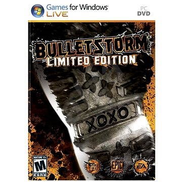 Bulletstorm (Limited Edition)