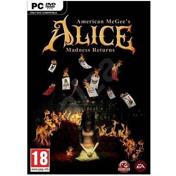 Alice: Madness Returns