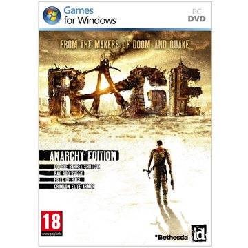 RAGE (Anarchy Edition)