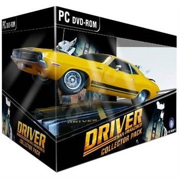 Driver: San Francisco (Collectors Edition)