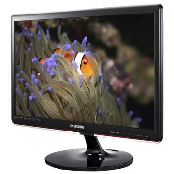 20 "Samsung T20A350 rubínová čierna