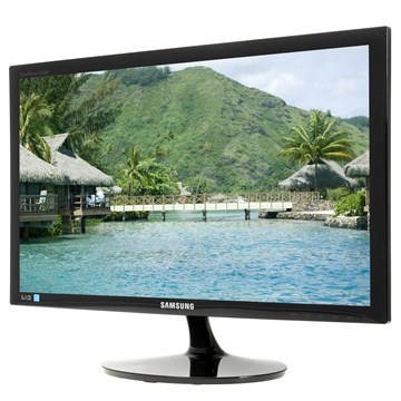 23.6 "Samsung S24A300BL čierny