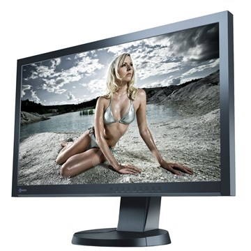 23 "EIZO EV2335W-BK EcoView