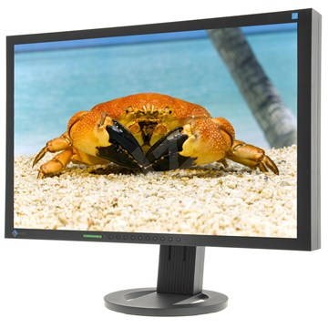 24 "EIZO S2433WFS-BK EcoView