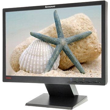 19 "Lenovo 197W čierny