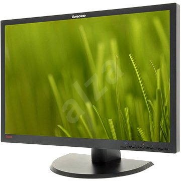 24 "Lenovo LT2452p čierny