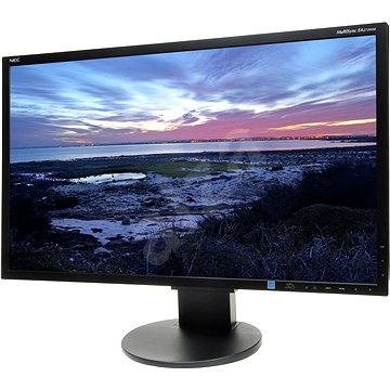 27 "NEC MultiSync EA273WM čierny