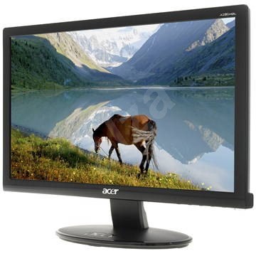 18.5 "Acer A191HQLbmd