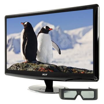 24" Acer HS244HQbmii