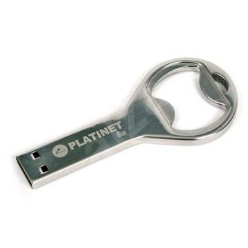 OMEGA Platinet Otvírák 8GB