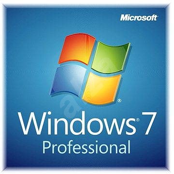 Microsoft Windows 7 Professional SK SP1 64-bit, (OEM)