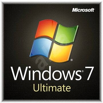 Microsoft Windows 7 Ultimate CZ SP1 64-bit, (OEM)
