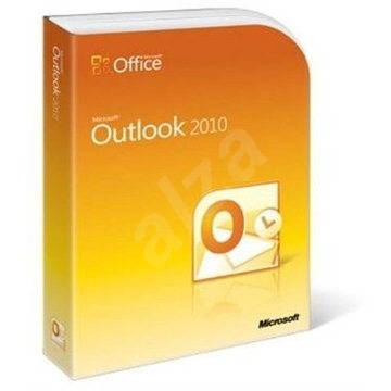 Microsoft Outlook 2010 CZ