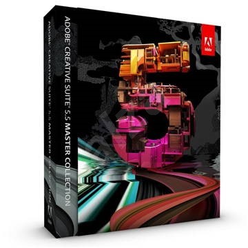 Adobe CS5.5 Master Collection CZ WIN CZ UPSL z jakékoliv kolekce CS2/3/4/5 