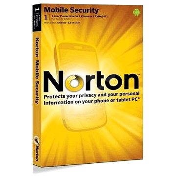 Symantec Norton Mobile Security 2.0 ENG
