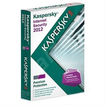 Kaspersky Internet Security 2012 pro 3 PC- elektronická licence, 24 měsíců