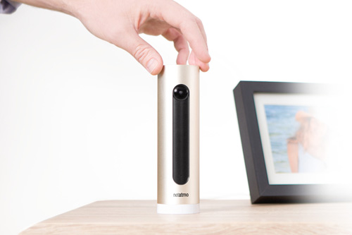 Videokamera Netatmo Welcome HD Videokamera Netatmo Welcome HD