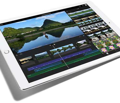 Aplikácie pre iPad