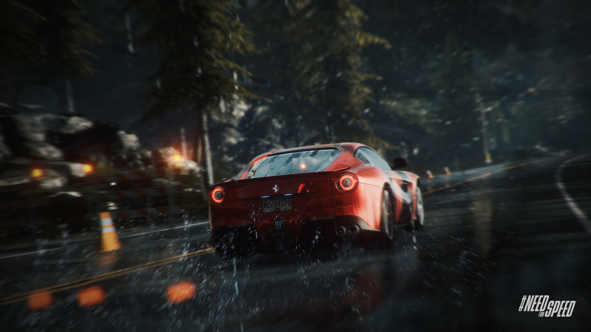 Need For Speed Rivals Need For Speed Rivals